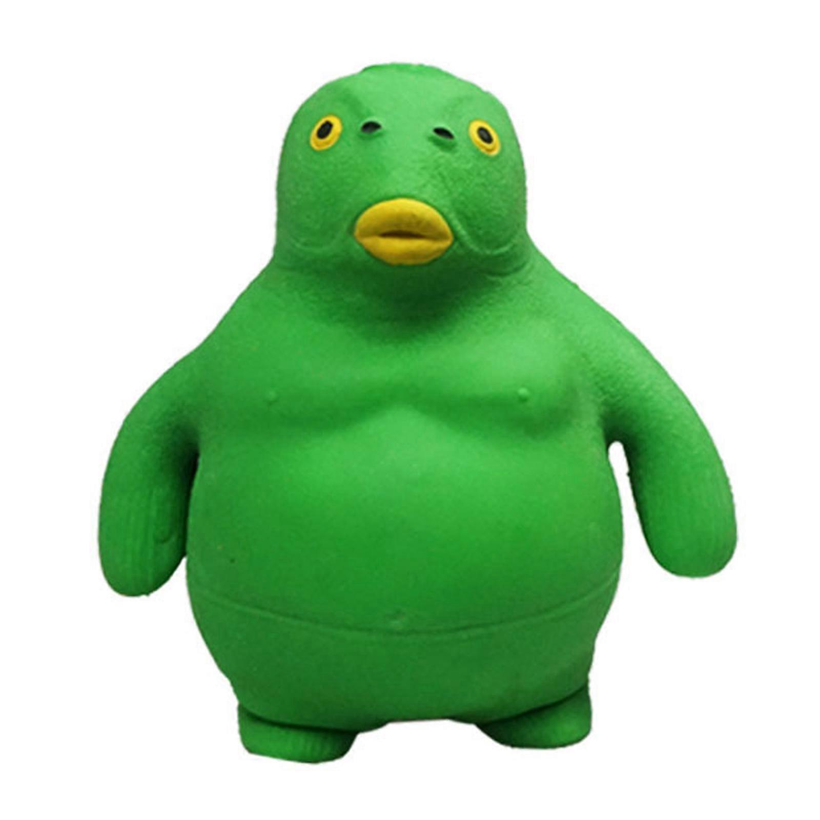 Simulation Gorilla Ape Stretchy SquishyAntistress Elastic Monkey Squeeze Toys