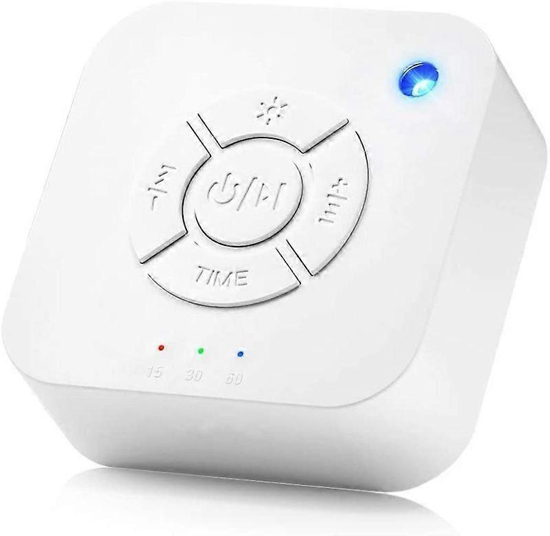 USB Rechargeable Sleeping Sound White Noise Machine I0688WT0