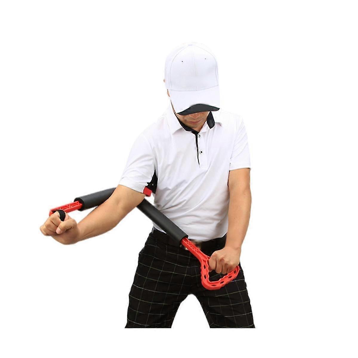 Swing Practicer Corrects Wrong Swing Indoor Swing Plane Motion Corrector Improves Swing Speed Corrects Posture