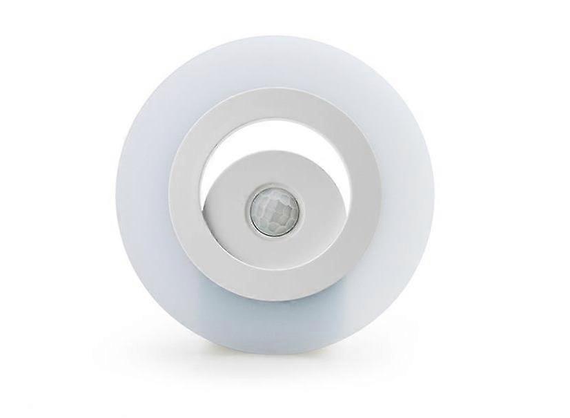 8 LED closet light PIR motion sensor night light