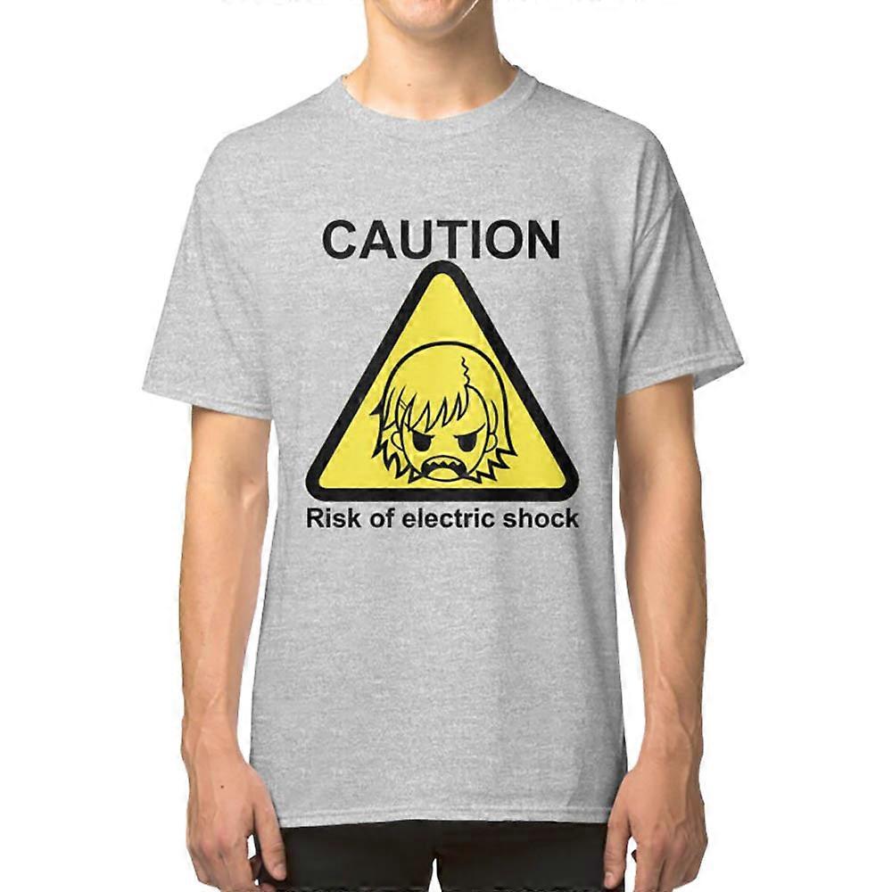 A Certain Scientific Electric Shock T-shirt