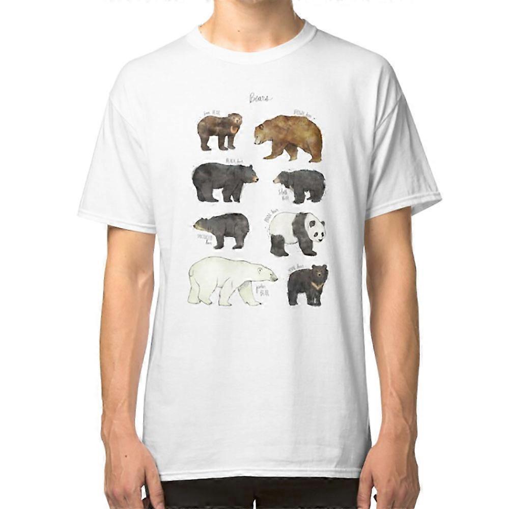 Ayılar Tişört