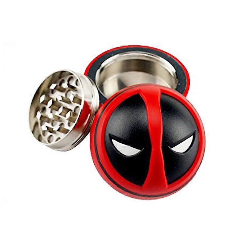 3 lag sinklegering pepper mill håndknuser tilbehør røyking tilbehør