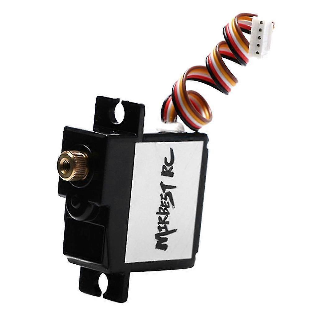 Rc Car Steering Gear 6kg Servo For