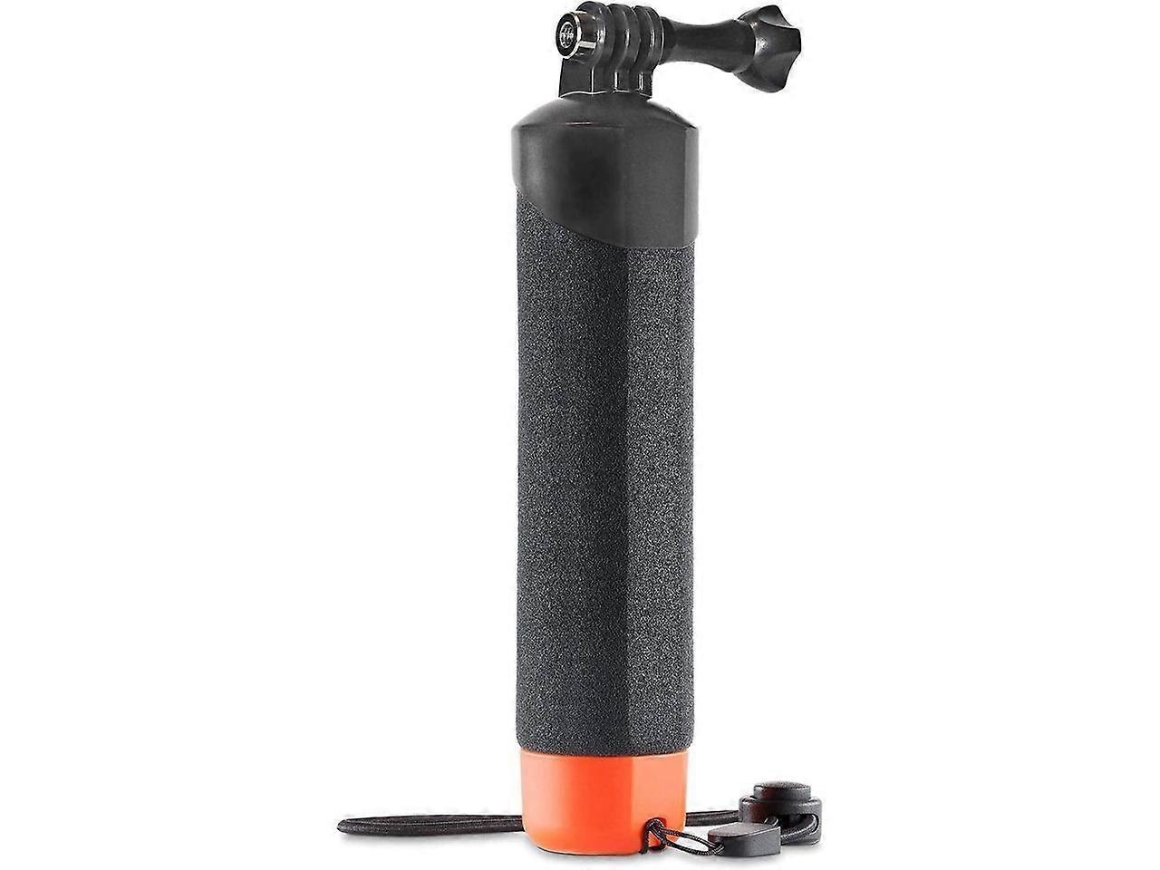 Waterproof Monopod Floating Hand Grip for GoPro Hero 11/10/9/8/7/6/5/4/3 Session DJI Osmo and Other Cameras Snorkeling Underwater Diving Selfie Pole S