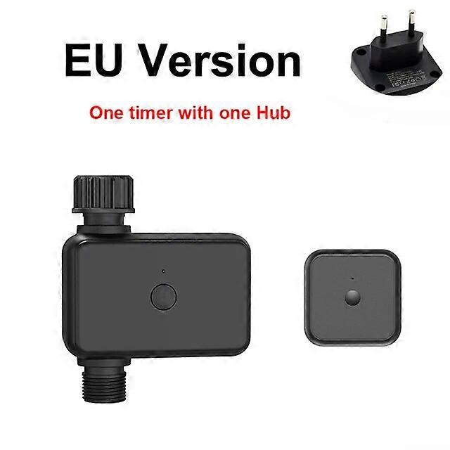 Water Timers Wifi Smart Garden Watering Timers Automatic Watering Systems Drip Irrigation Controller Water Valve