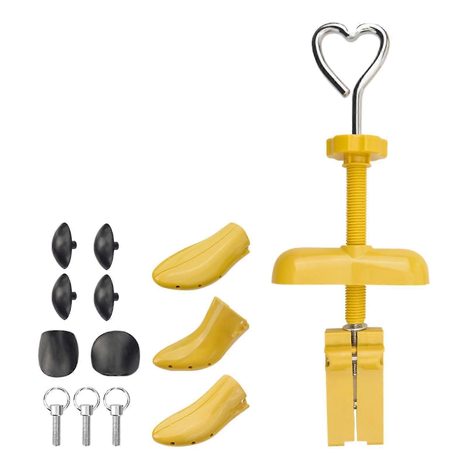 3 In 1 Gift Expander Adjustable Trees Shoe Stretcher High Heels Durable Hiking