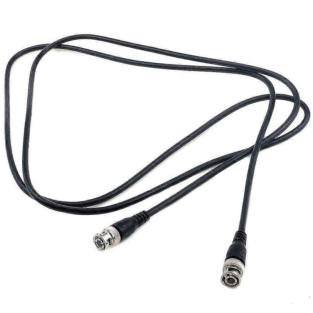 10 Stück Rg58 6 Fuß 75-Ohm Bnc Stecker zu Bnc Stecker Koaxialkabel