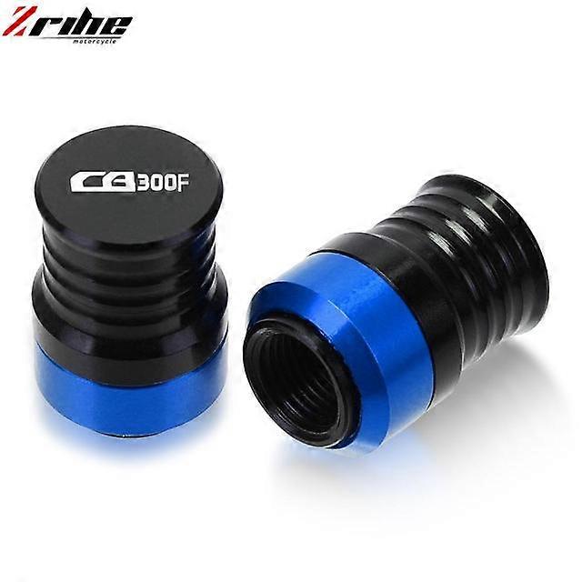 Motorcycle Accessorie CNC Vehicle Wheel Tire Valve Stem Caps Covers Universal For HONDA CB300F CB 300 F 2014-2020 2021 2022 2023