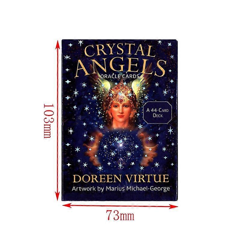 Doreen Virtue Oracle kártyák