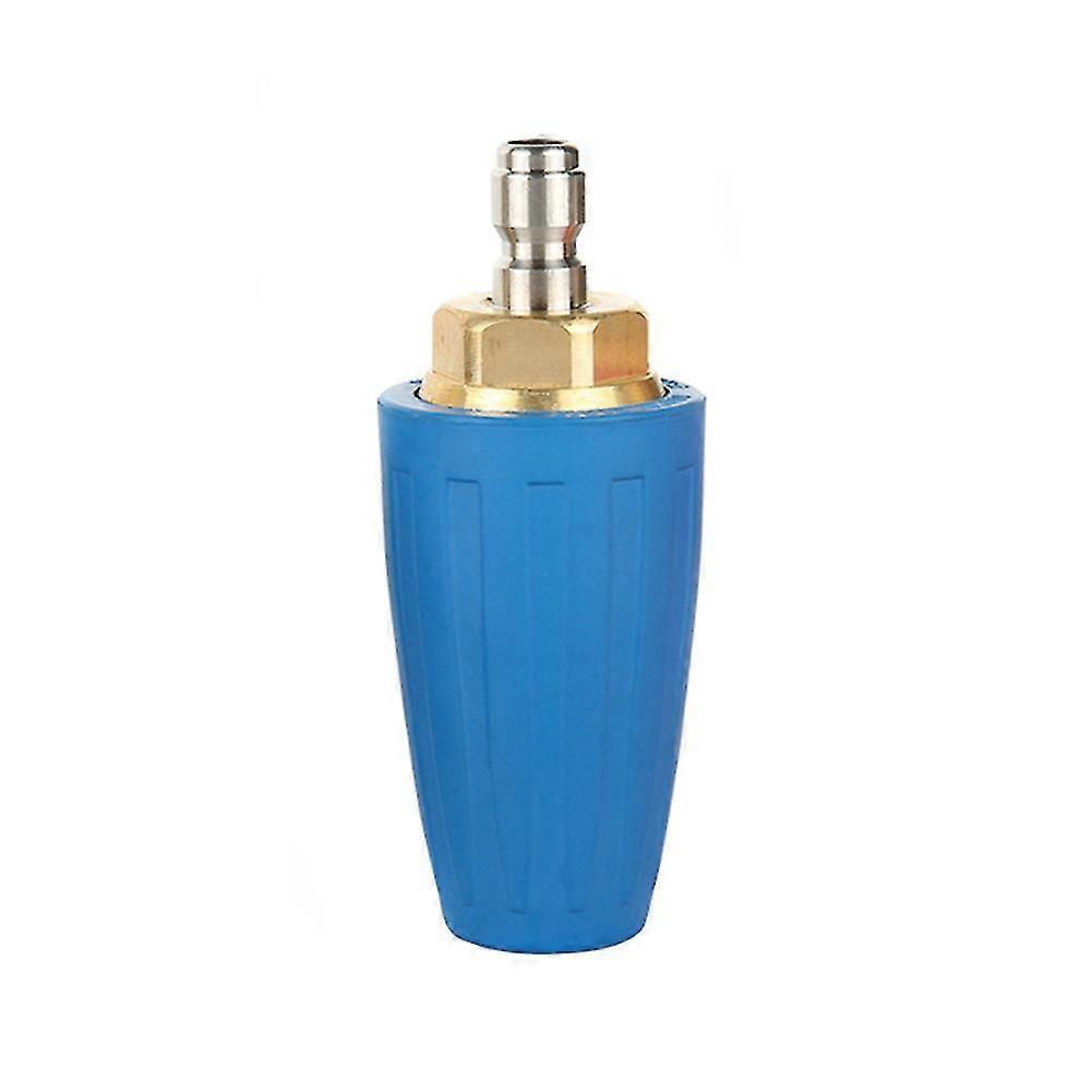 1 Rotating High Pressure Washer Turbo Nozzle Head