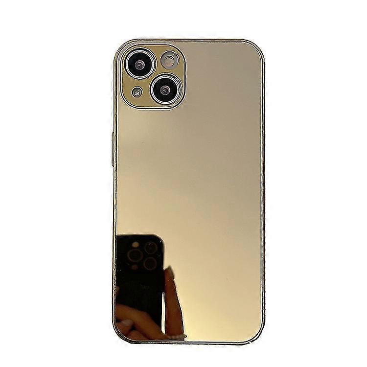 Luxury Gold Plated Case For Iphone 13 12 Pro Max 11 X Xsmax Xr 8 7 Plus Gold Silver
