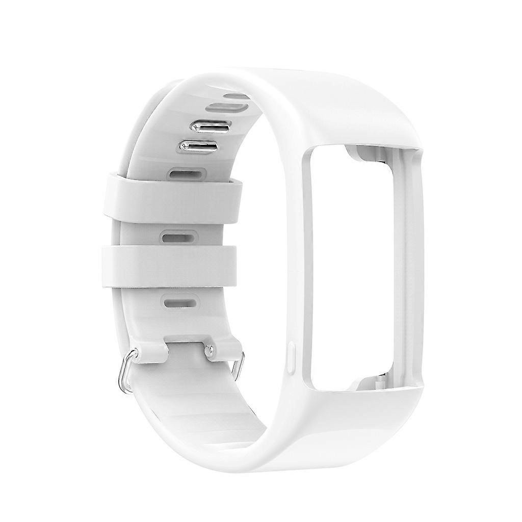Silicone Wristband for Polar A360 A370 Sports Watch Soft Strap Loop Bracelet