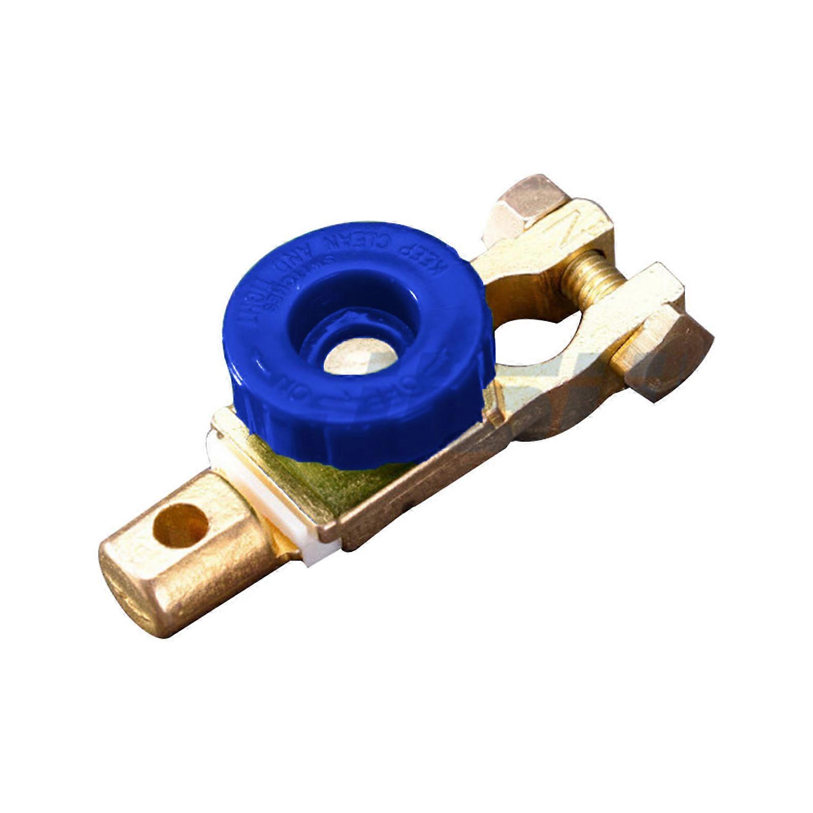 Battery Power-off Switch Terminal Link Switch Quick Cut-off Protector Leak-proof