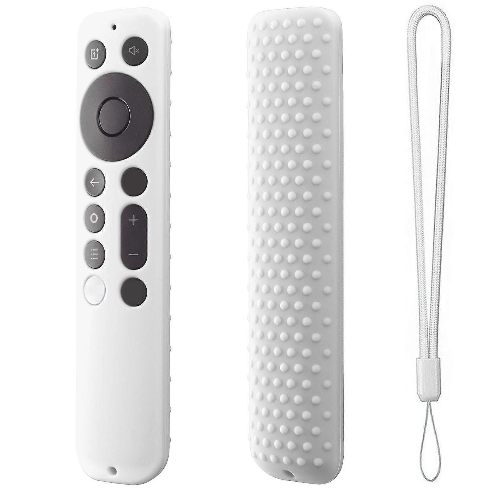 Protective Cover For OnePlus TV Y1S Y1S Edge Remote Control Anti-drop Dustproof Silicone Protect for Case Cover