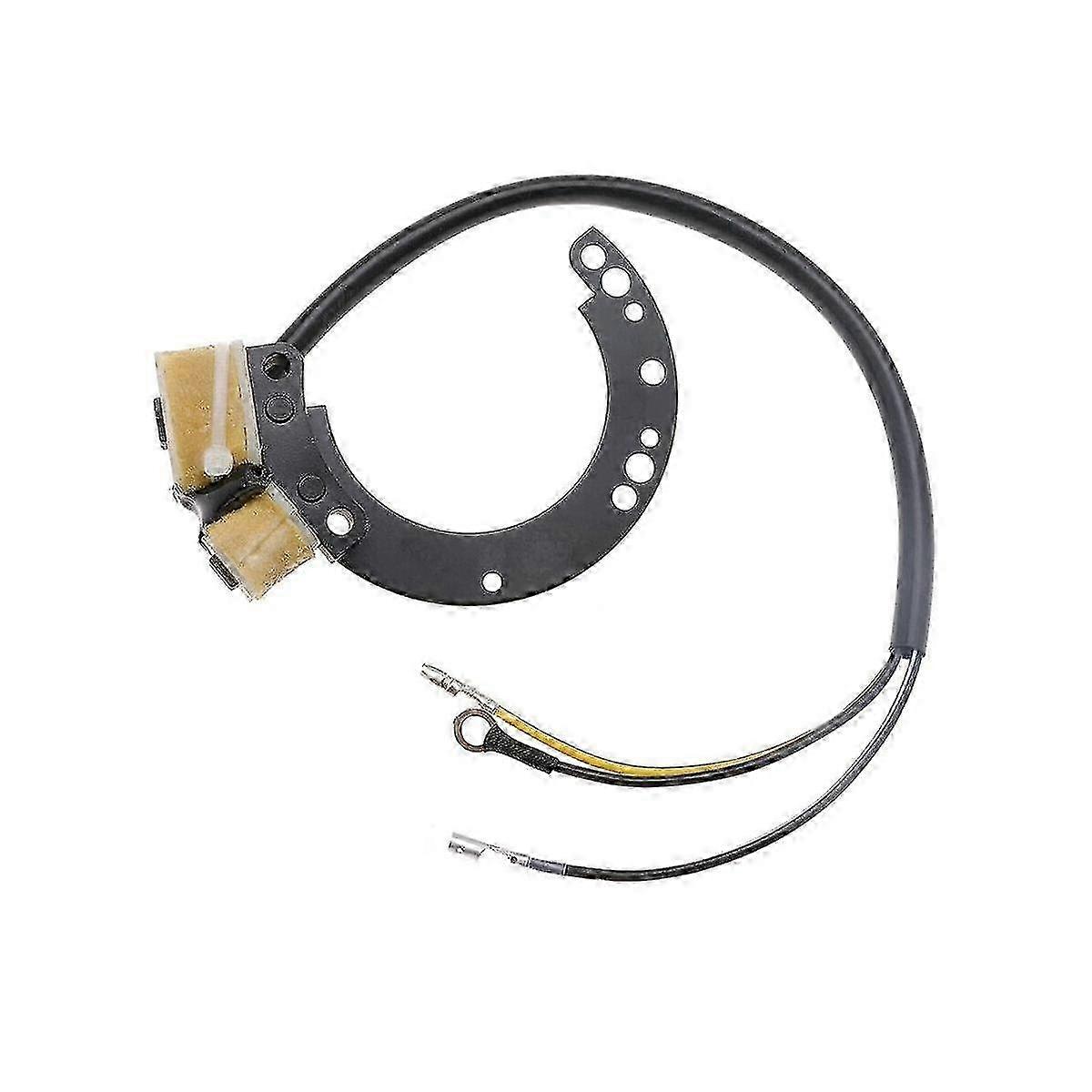 Stator Assy Maganet Coil compatible with Mercury Mariner 1979-1997 Replace 174-6617k1 86617a20 Parts