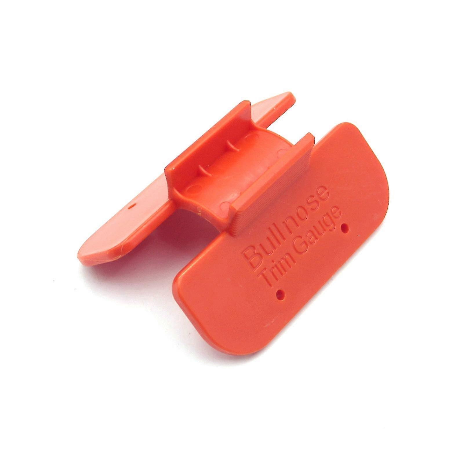 Practical Corner Line Scriber Bullnose Trim Gauge Woodworking Marking Tools-MXBC