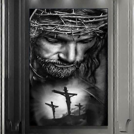 Lidiper 5D Diamond Painting Kits DIY Diamond Painting Cross Stitch Full Drill
