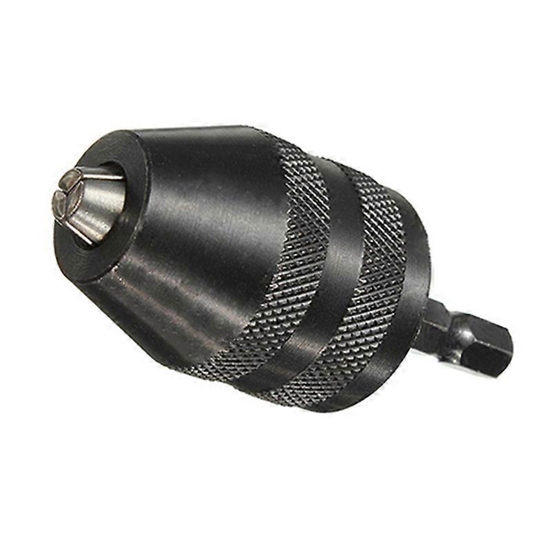 1/4 Hex Shank Quick Change Multi Chuck Adapter Drill Bit Rotary Multitool