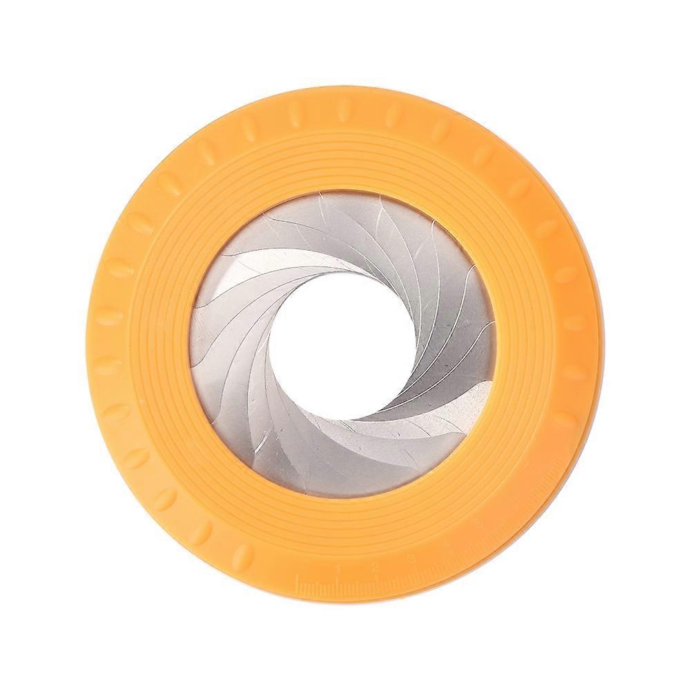 12.5cm Flexible Adjustable Circle Drawing Tool for Measuring Woodworking RP5S6 JIKAIX