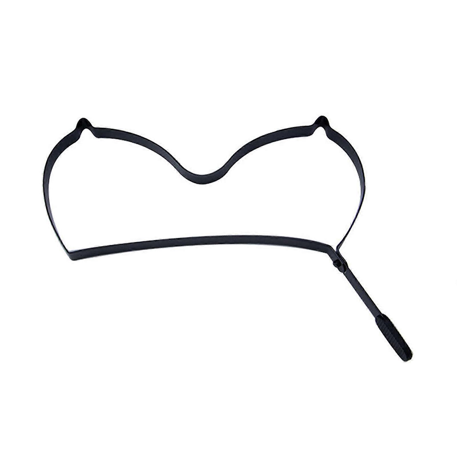 Neue lustige Eierfritteuse mit einziehbarem Griff Edelstahl-Eierkochring