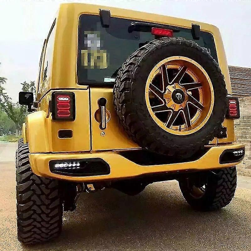 Luci A LED Per Rimorchi, Luci Posteriori Universali A LED Per Rimorchi - Foto 11