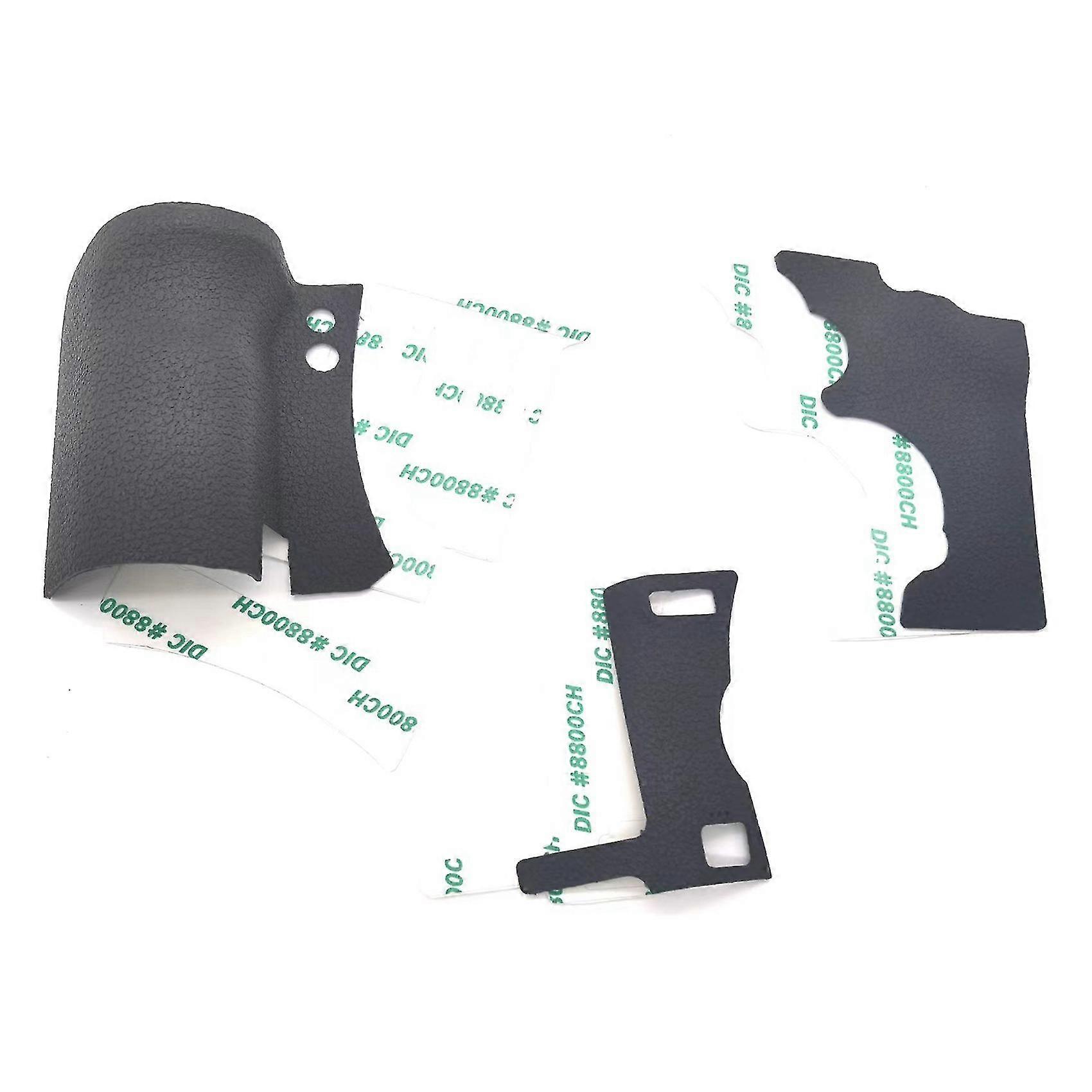 1set New Body Rubber Shell For 5d Mark Ii / 5dii / 5d2 Grip Rubber Unit Digital Camera Repair Part