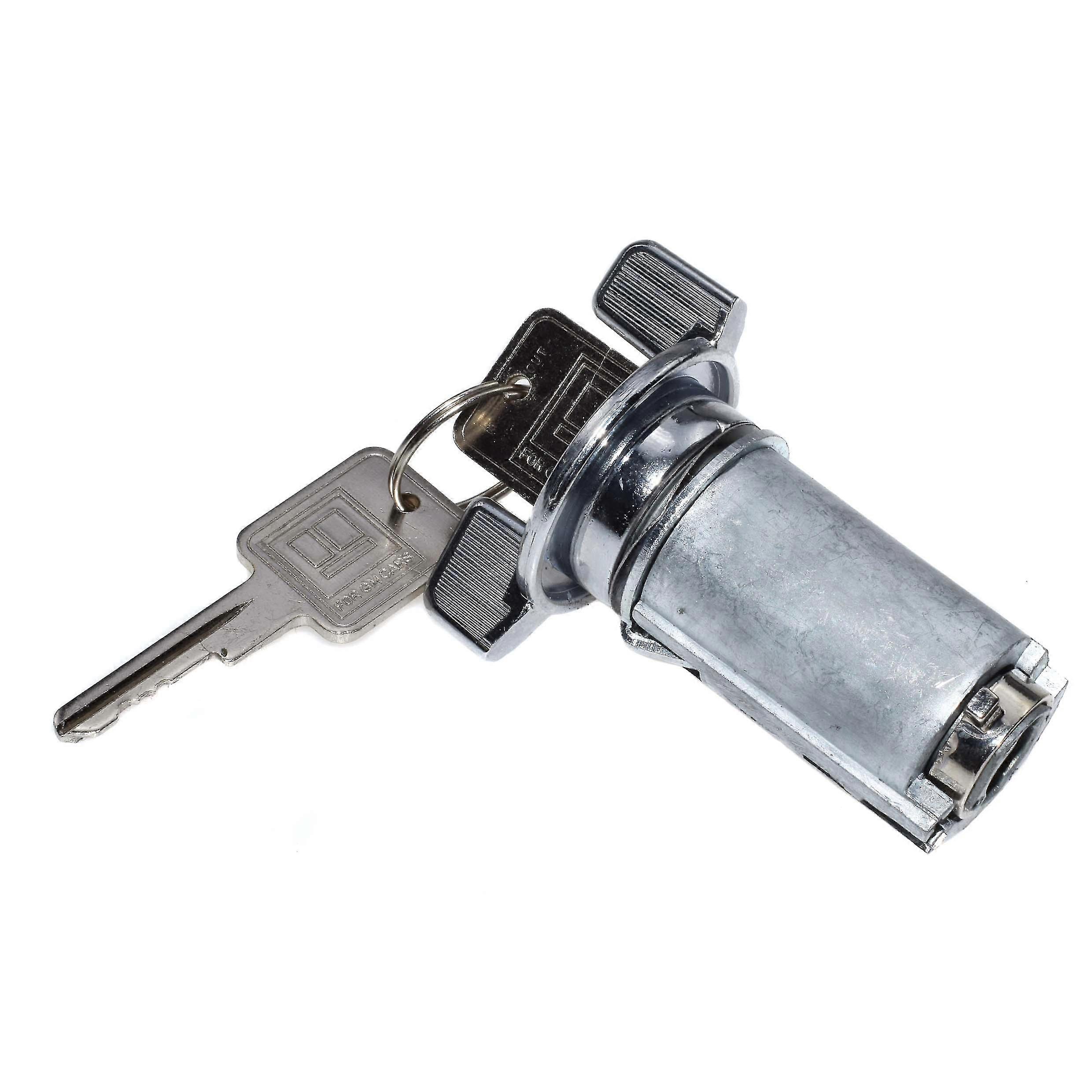 Ignition Door Trunk Lock Cylinder Keys Barrel Kit For Chevrolet Buick Gmc Cadillac Pontiac Oldsmobile Camaro Impala Malibu