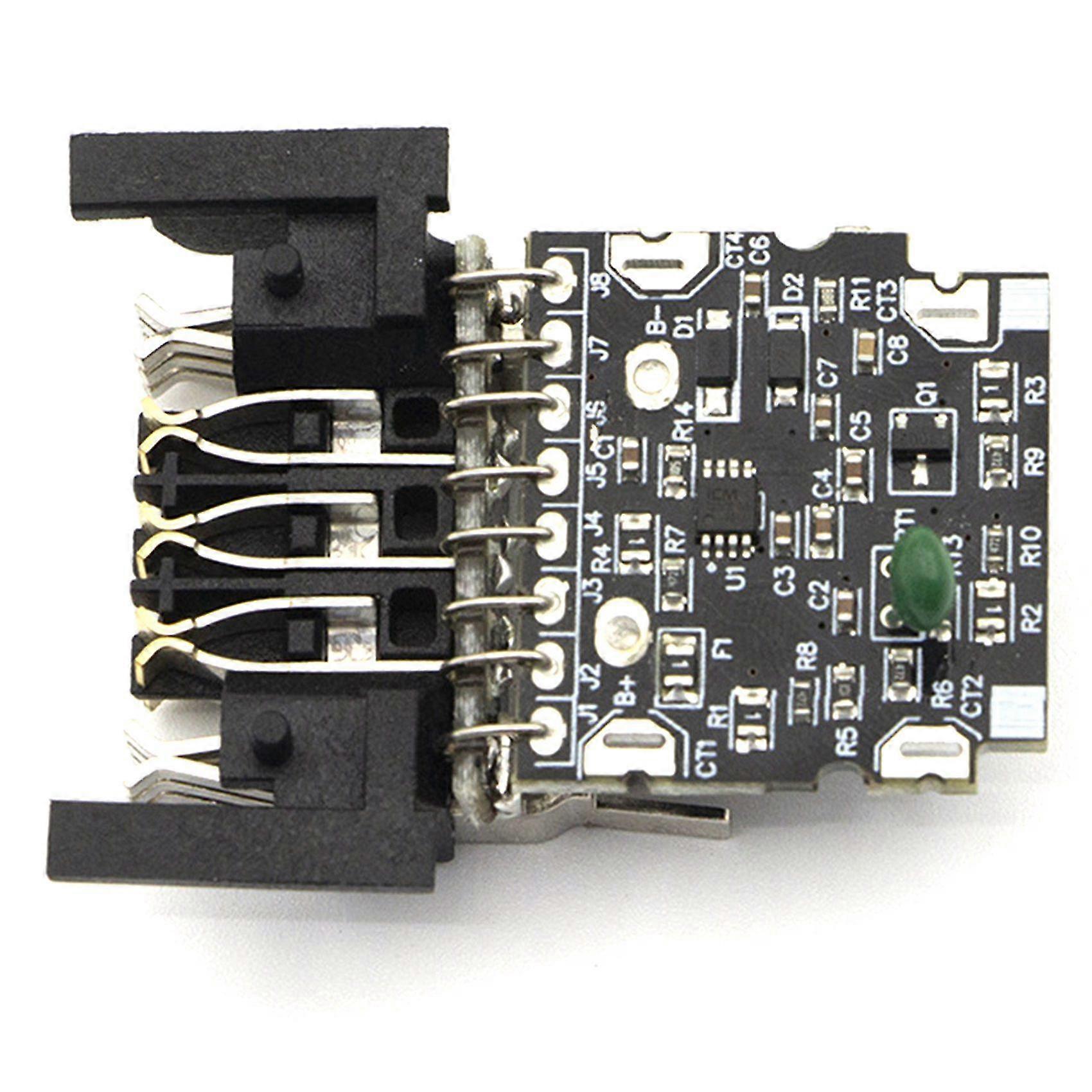 Suitable for 20V10 Core 21700 Electric Tool Plastic Protection Board