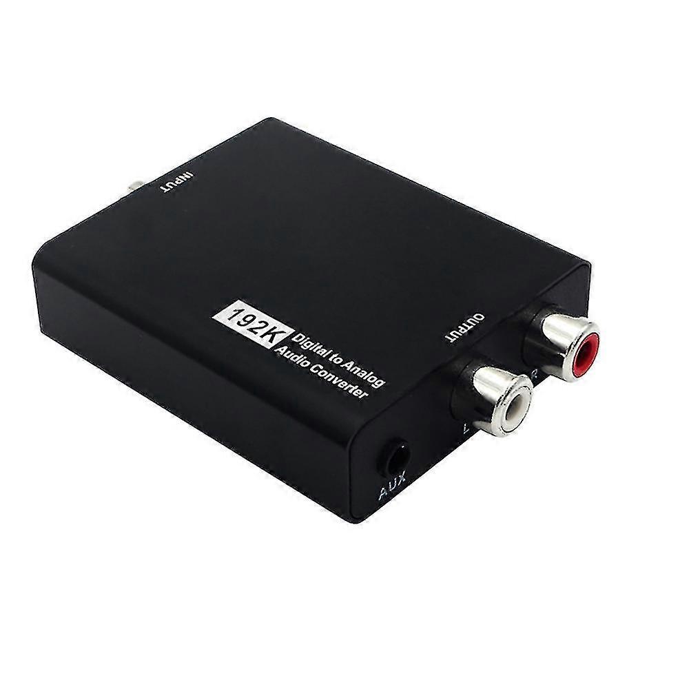 Convertor audio digital coaxial convertor audio digital
