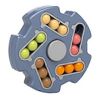 Magic Rubik’s Cube, Children’s Intelligence Gyro Fingertip Spin cube