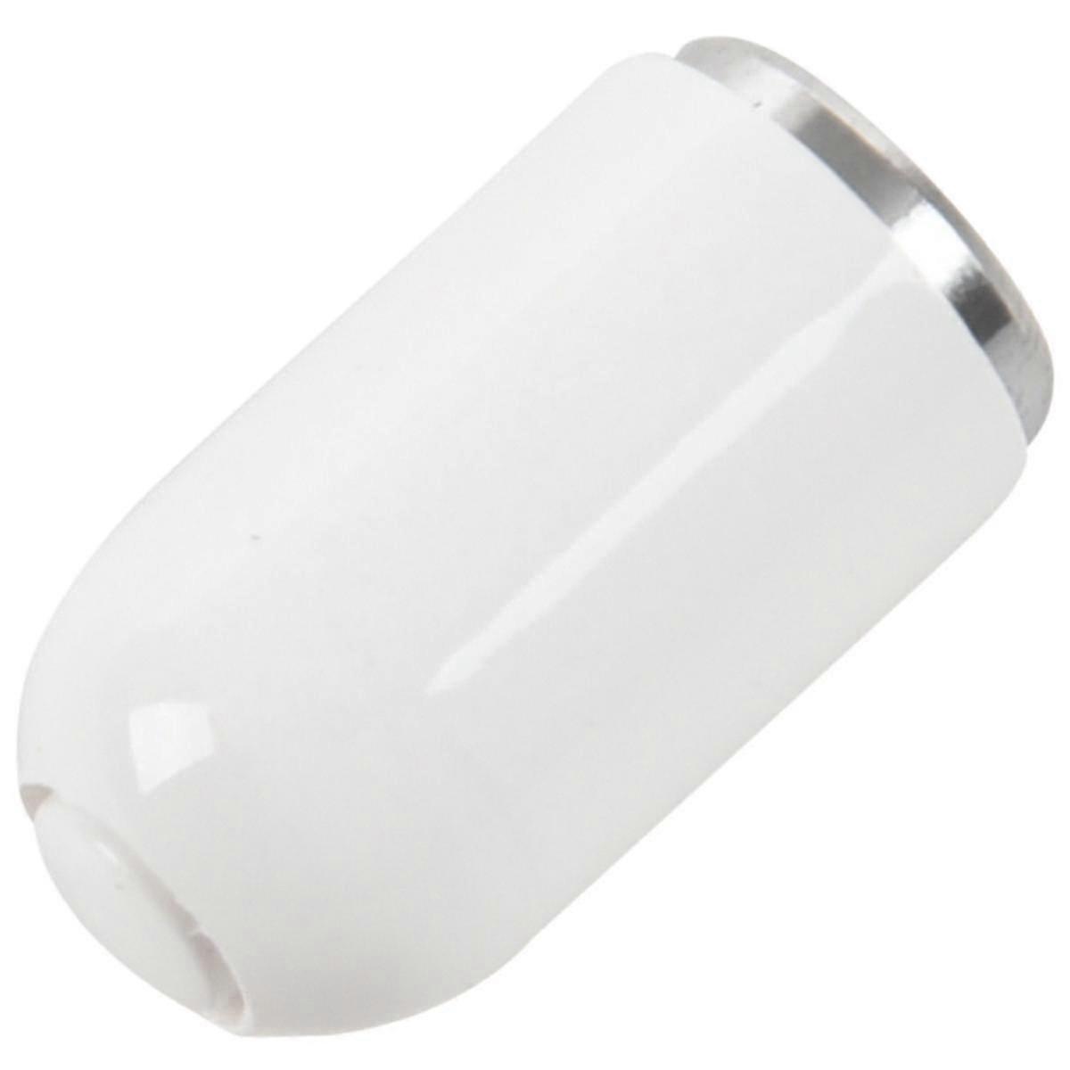 Magnetic Cap For Pencil, Magnetic Replacement Protective Cap Cover For Pro Pencil - White 1pc