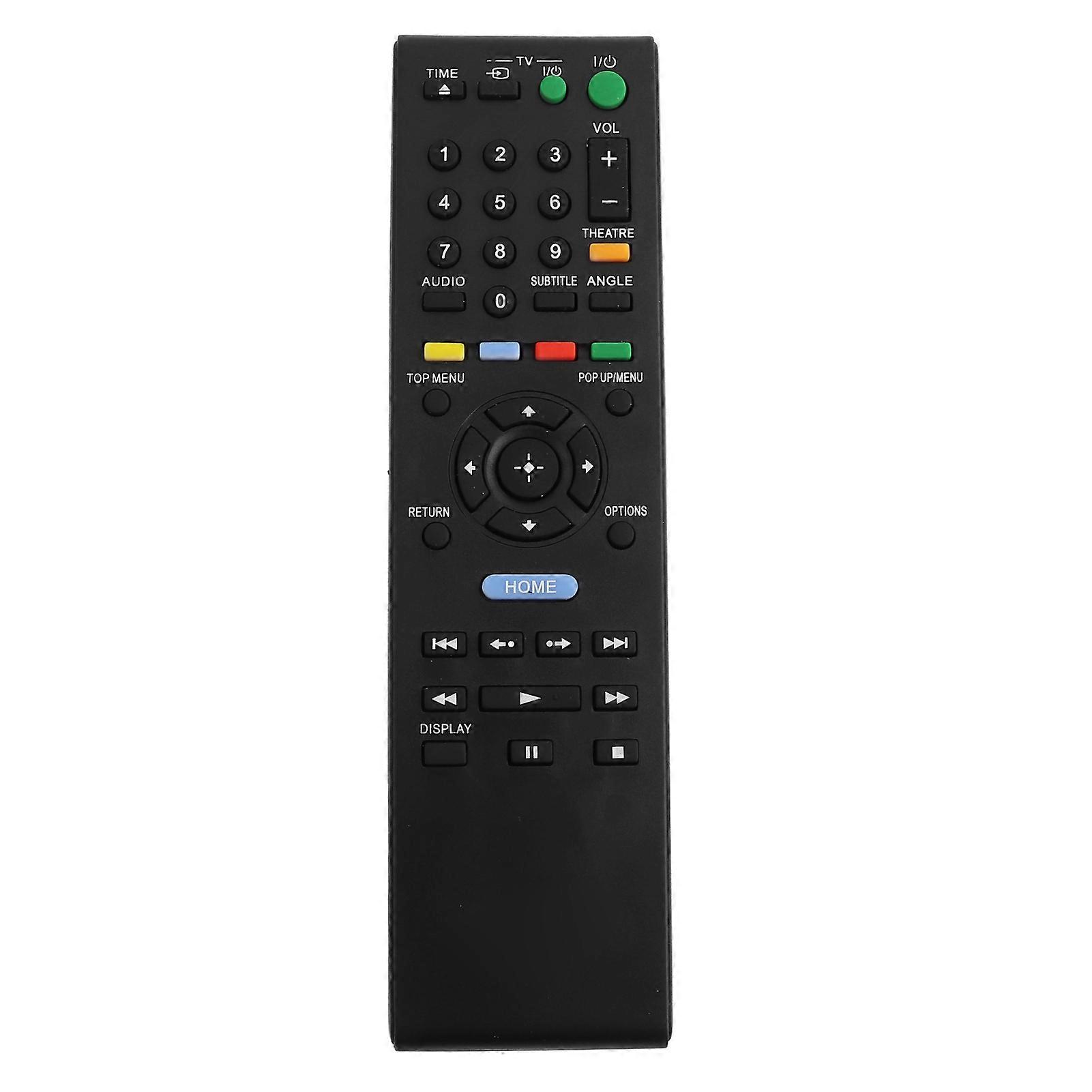 Replacement TV Remote Control Television Controller for Sony RMTB104P
