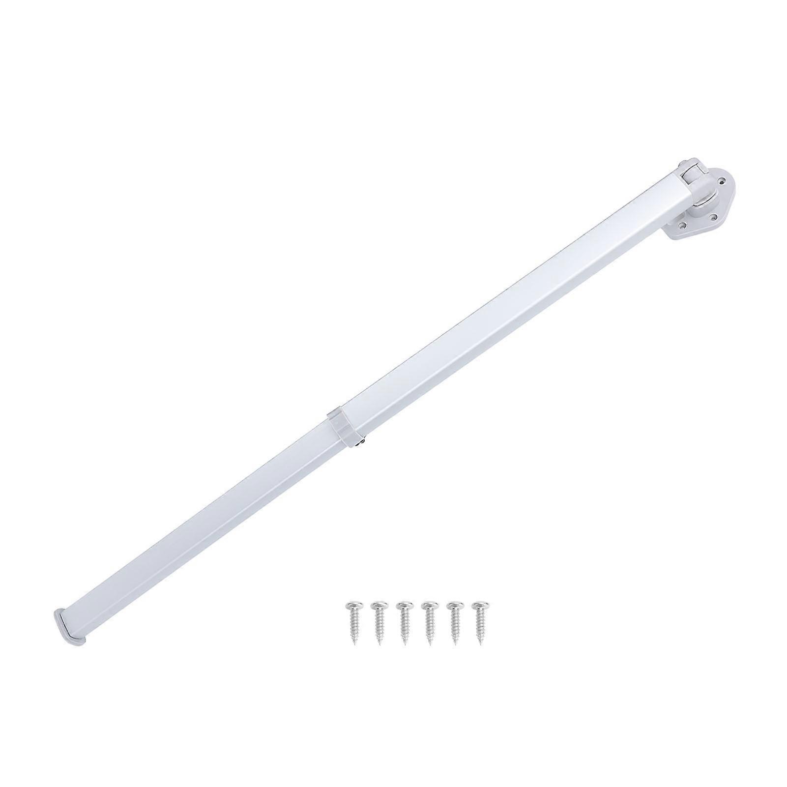 540 to 930mm RV Table Leg Aluminum Alloy Versatile Telescoping Adjustable Table Leg for Campervan Caravan Boat Yacht Balcony