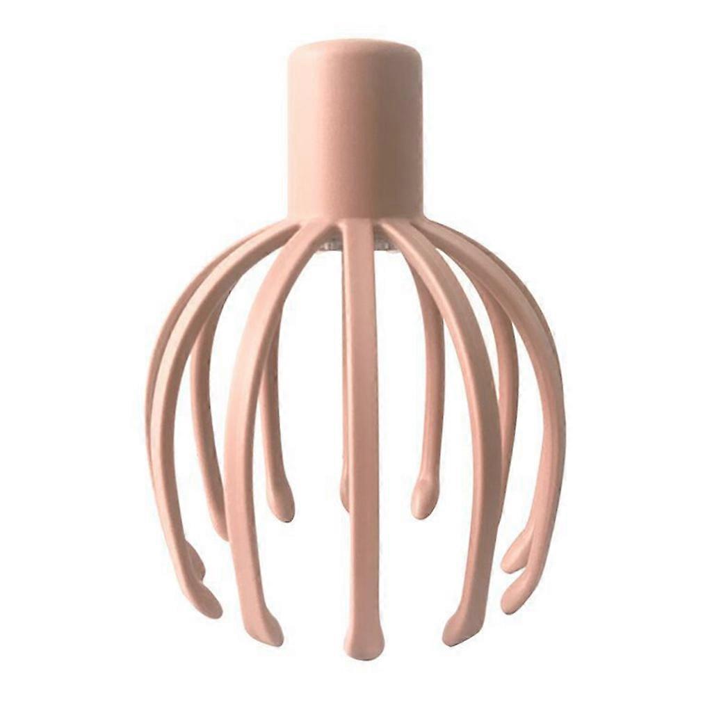 USB Charging Scalp Massager Vibration for Head Massager with 2 Different Modes