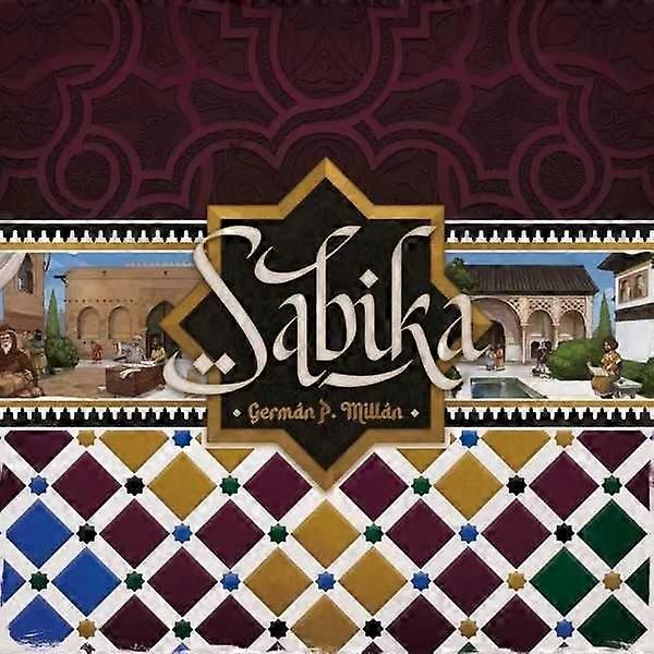 Sabika Board Game