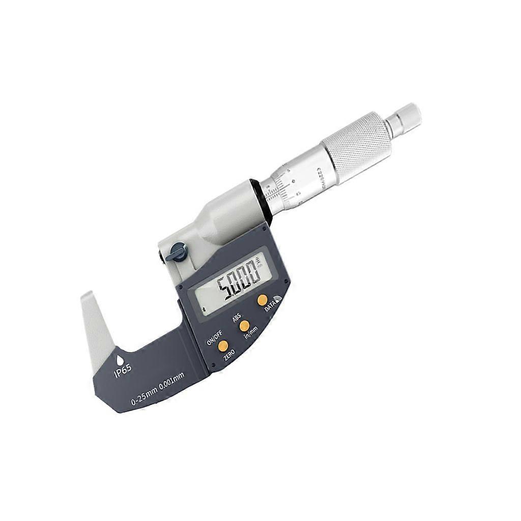 External Micrometer Digital Micrometer Mechanical Workshop Tools Micrometer