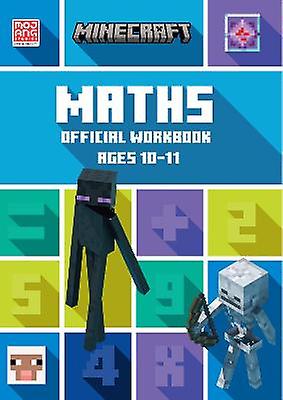 Minecraft Maths 10-11 ans