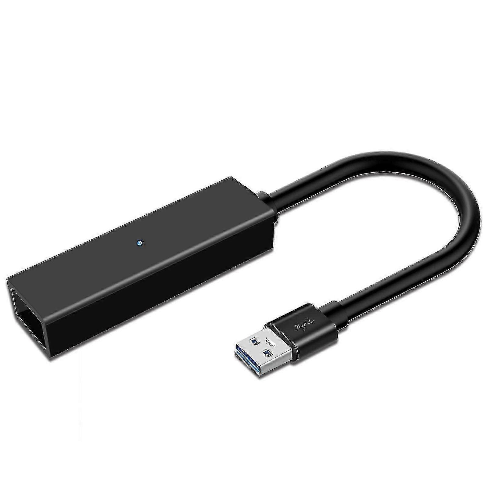 Convient pour l’adaptateur de caméra Pour psvr / ps5, câble de conversion ps vr compatible avec 5 consoles, accessoires de jeu usb 3.0 vr