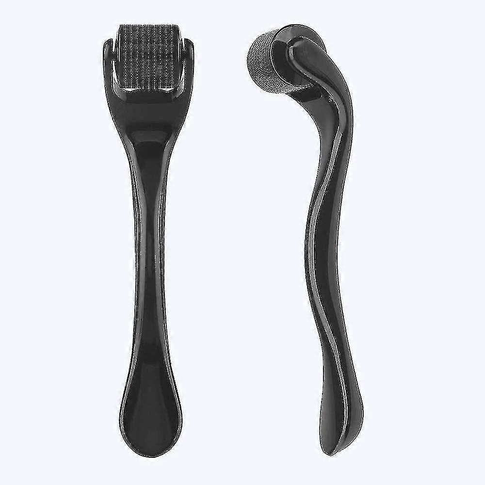 Derma Roller 1.5mm, 540 Titanium Microneedle Roller For Face Facial Wrinkles Hair Loss Stretch Marks Hair Regrowth Micro Needles Professional Micronee