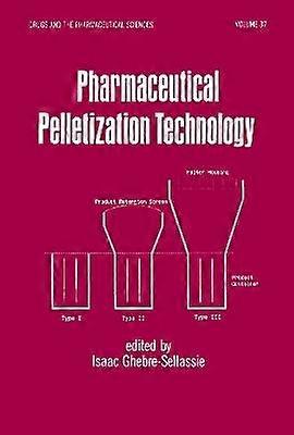 Pharmaceutical Pelletization Technology