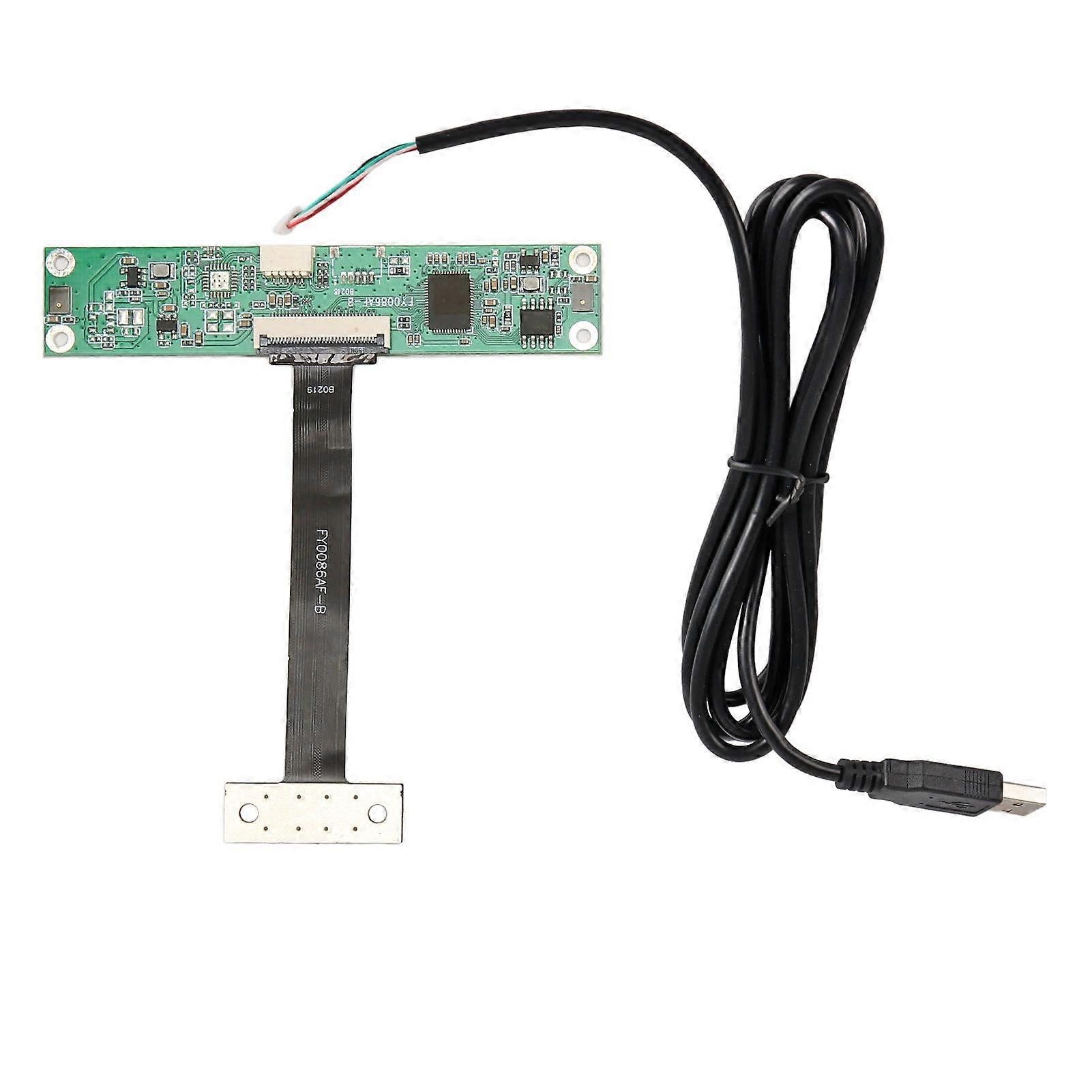 IMX258 Camera Board 11MP HD Autofocus 78.5 Degree Lens USB Camera Module with Flat Cable for Face Recognition
