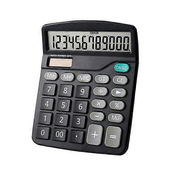 Desktop calculator, suitable for basic home office business