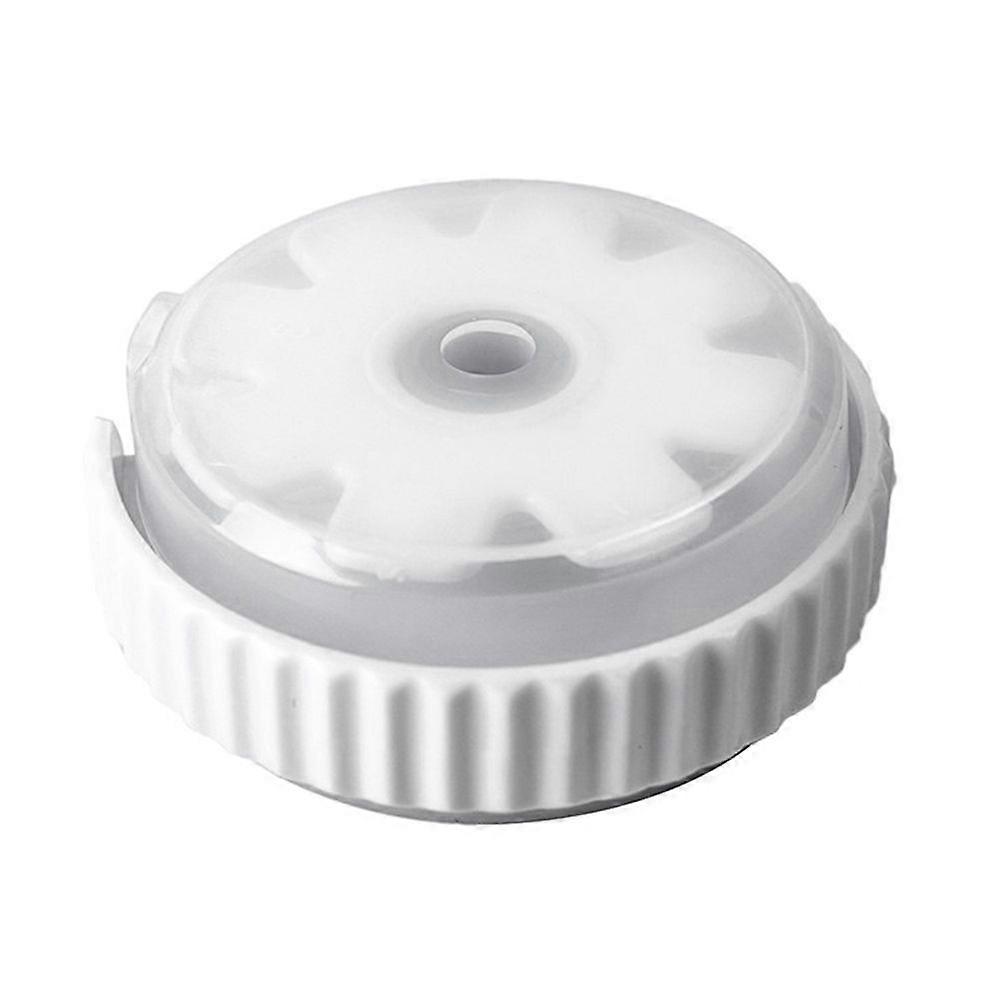 Mobile Phone Data Cable Winder Plastic Box Winder Plastic Box Coiler Data Line Storage Reel White Size Small