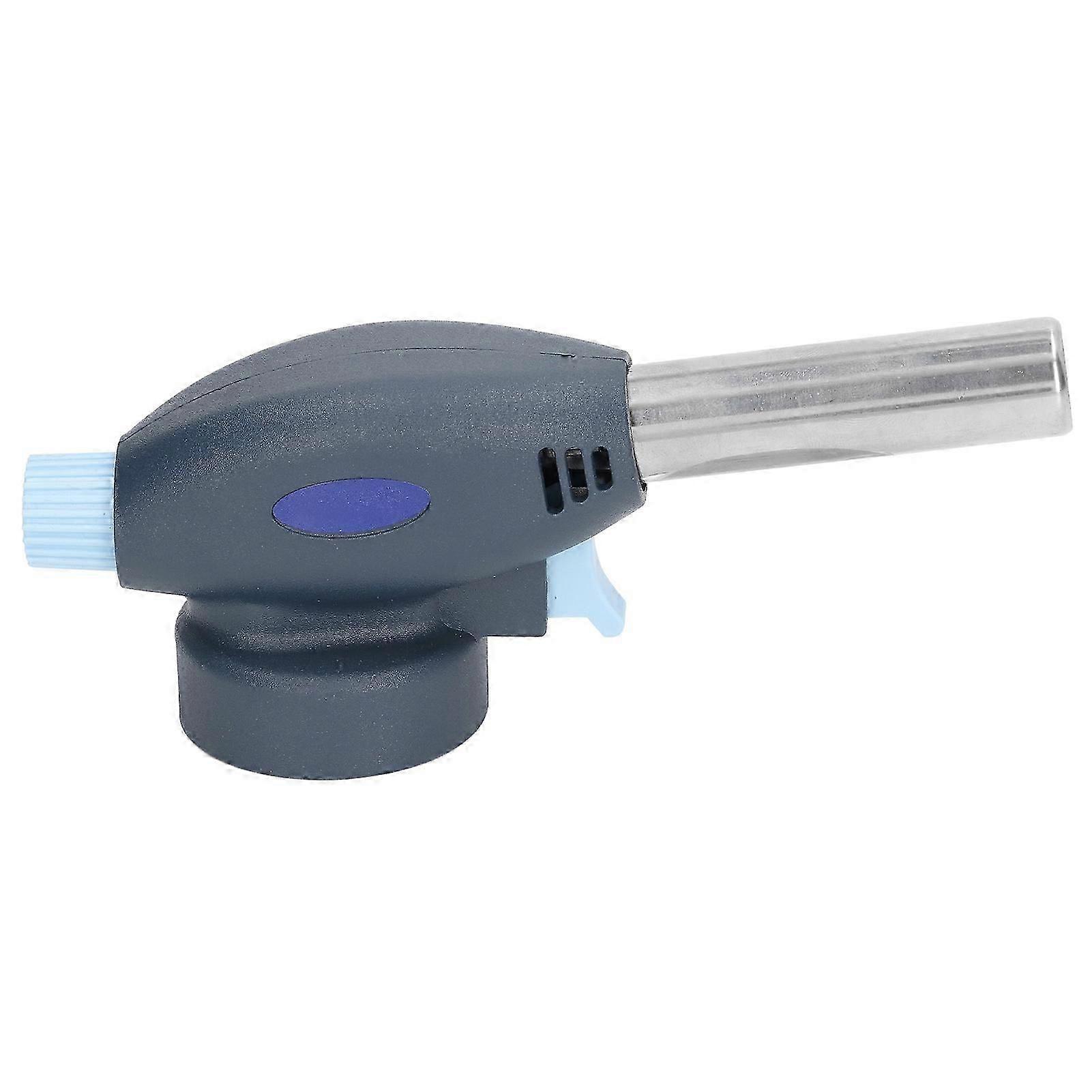 Gas Welding Torch Baking Barbecue Electric Ignition Propane Heating Torch for Camping