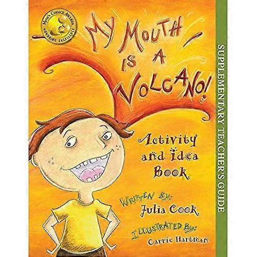 My Mouth Is a Volcano Activity Book
