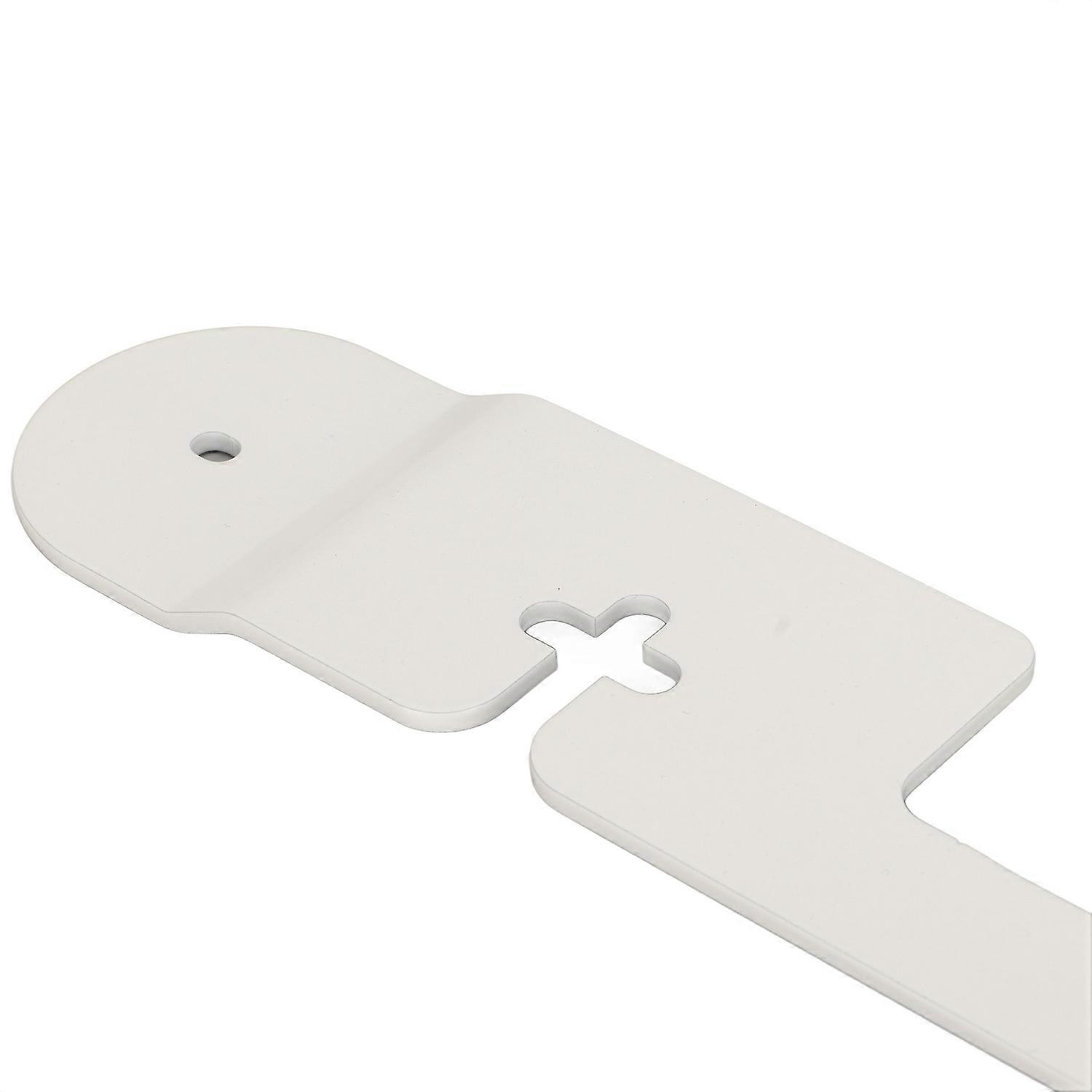 Bar Speaker Wall Mount Thickened Space Saving Metal Speaker Wall Bracket for Sonos Ray