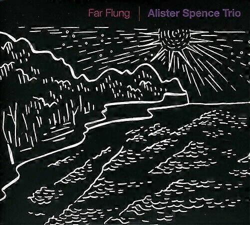 Alister Spence Trio Far Flung CD