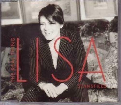 Lisa Stansfield Real thing [Single-CD] CD