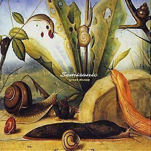 Semisonic Great Divide CD (1999)